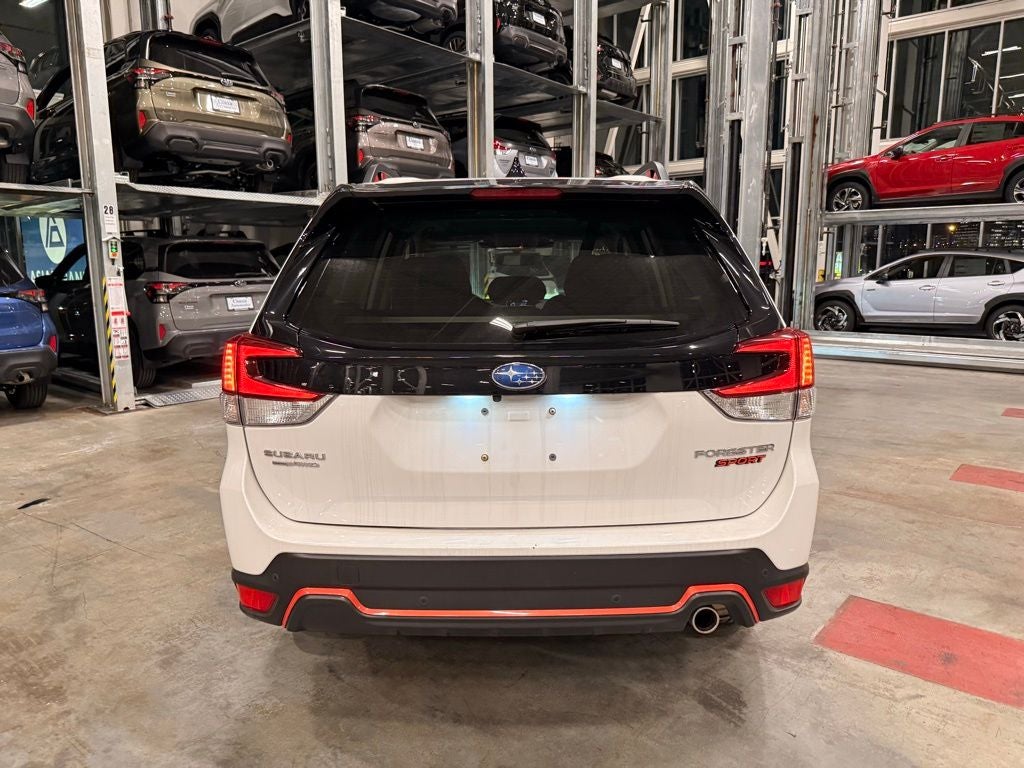 2024 Subaru Forester Sport