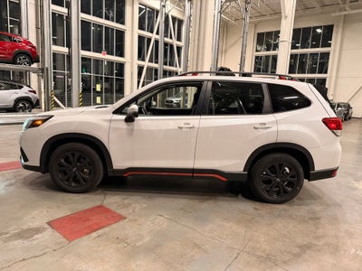 2024 Subaru Forester Sport