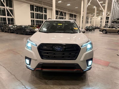 2024 Subaru Forester Sport