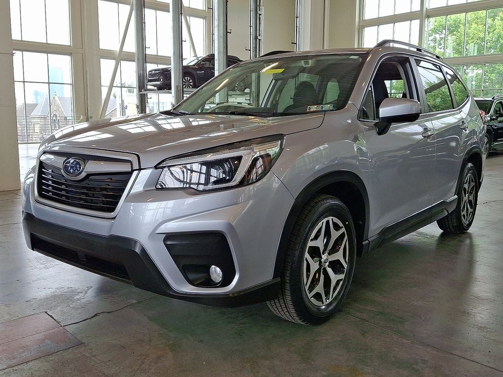 2021 Subaru Forester Premium