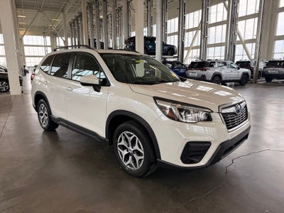 2020 Subaru Forester Premium