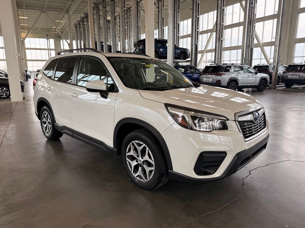 2020 Subaru Forester Premium