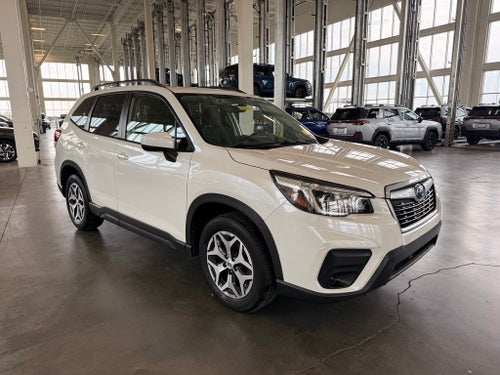 2020 Subaru Forester Premium