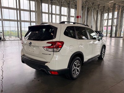 2020 Subaru Forester Premium