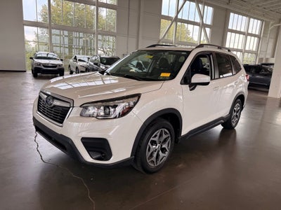 2020 Subaru Forester Premium
