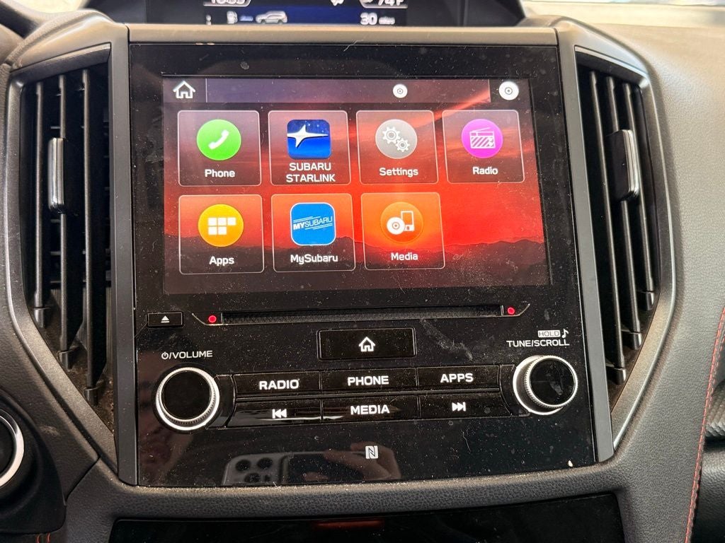 2022 Subaru Forester Sport