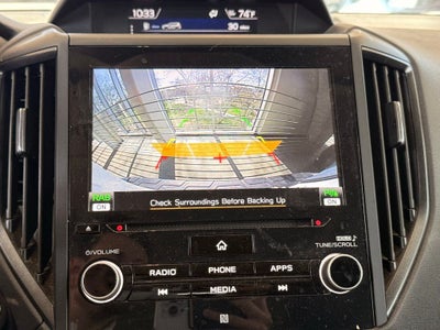 2022 Subaru Forester Sport