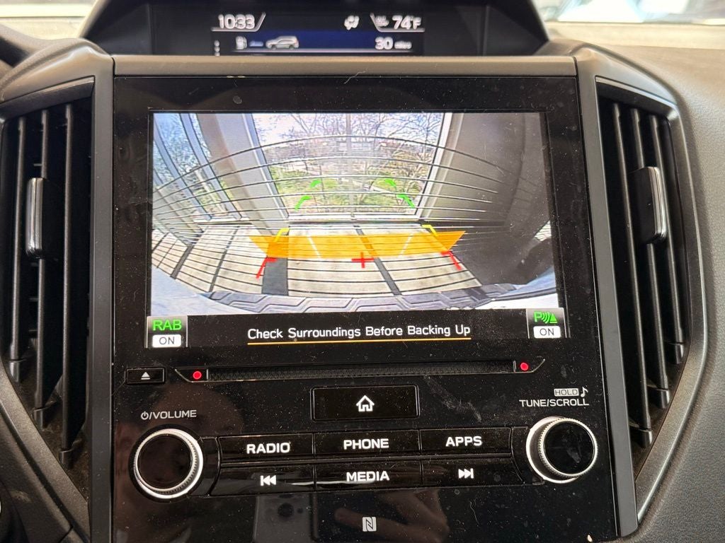 2022 Subaru Forester Sport