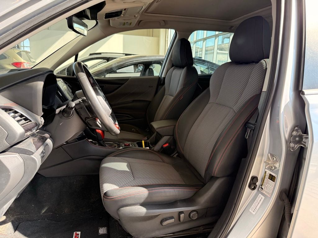 2022 Subaru Forester Sport