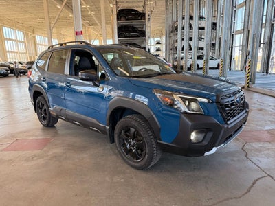 2023 Subaru Forester Wilderness