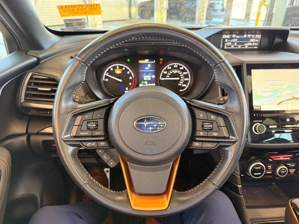 2023 Subaru Forester Wilderness