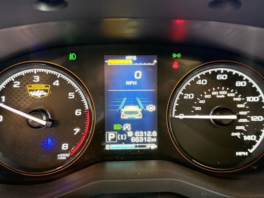 2023 Subaru Forester Wilderness