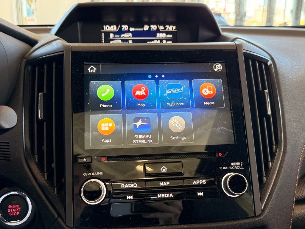 2023 Subaru Forester Wilderness