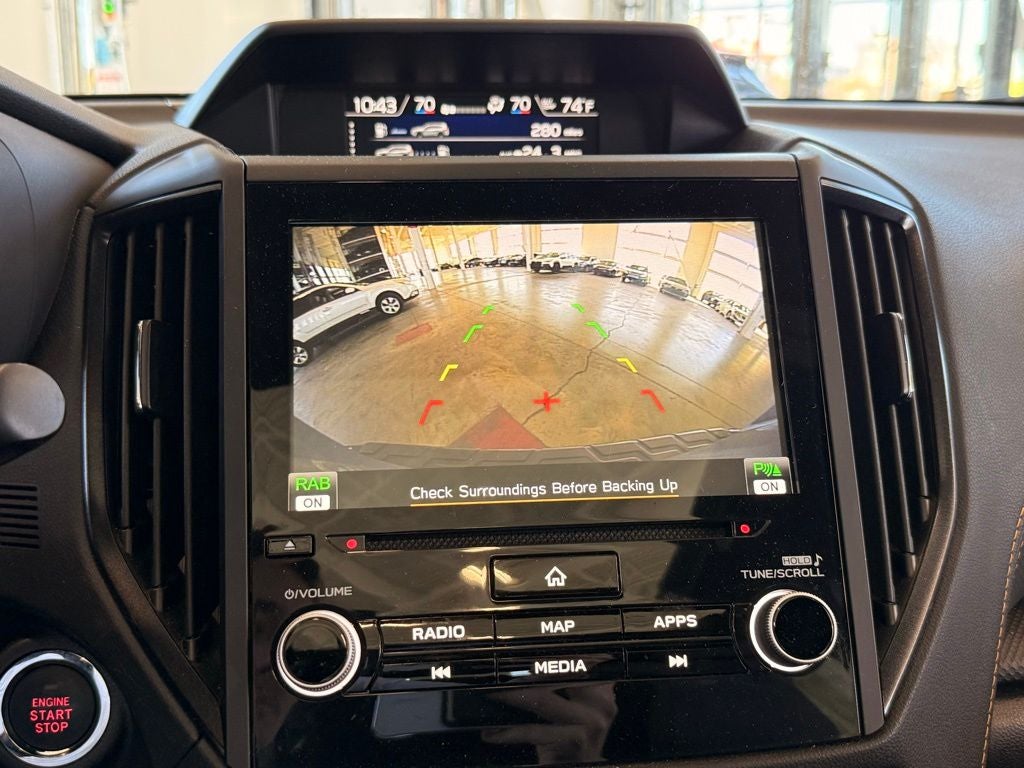 2023 Subaru Forester Wilderness