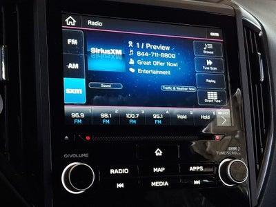 2023 Subaru Forester Wilderness