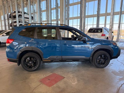 2023 Subaru Forester Wilderness