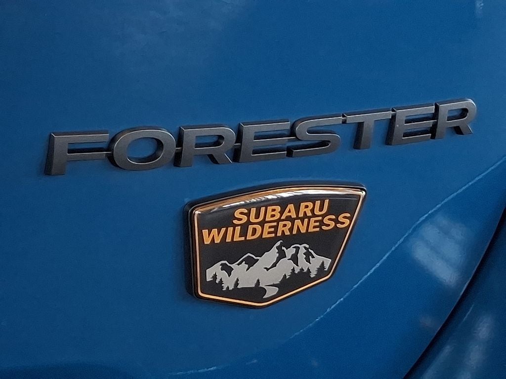 2023 Subaru Forester Wilderness