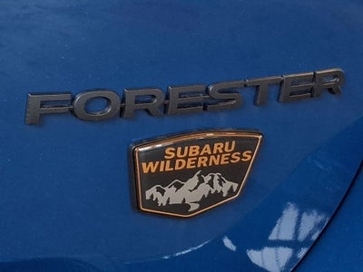 2023 Subaru Forester Wilderness