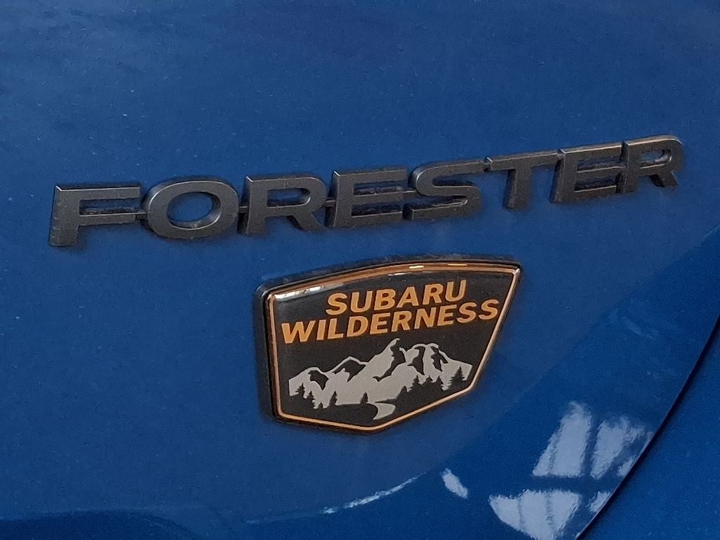 2023 Subaru Forester Wilderness