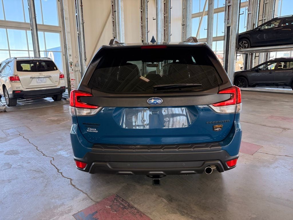 2023 Subaru Forester Wilderness