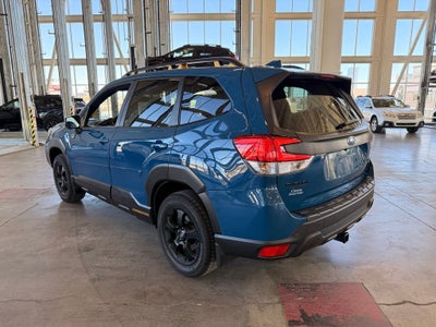 2023 Subaru Forester Wilderness