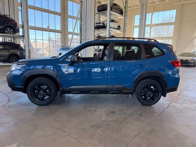 2023 Subaru Forester Wilderness