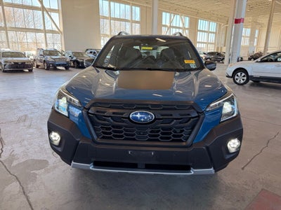 2023 Subaru Forester Wilderness