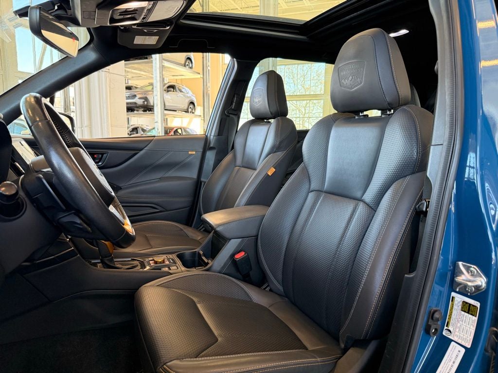 2023 Subaru Forester Wilderness