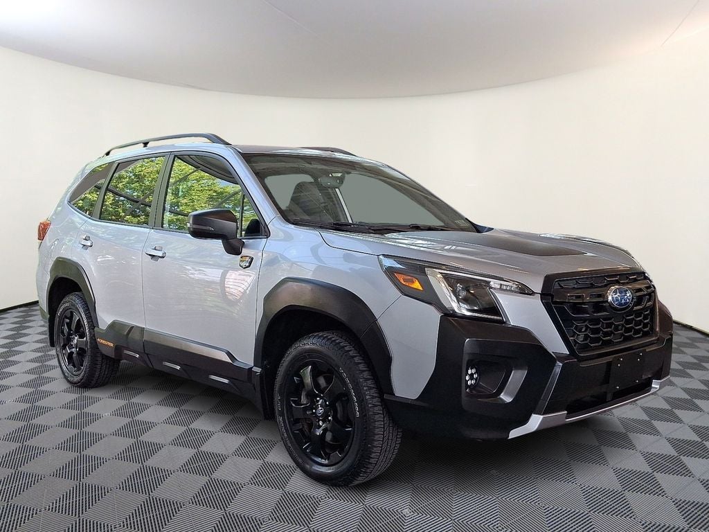 2023 Subaru Forester Wilderness