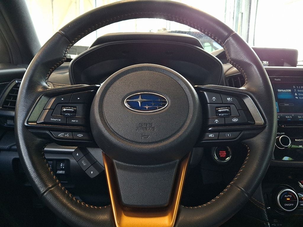 2023 Subaru Forester Wilderness