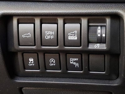 2023 Subaru Forester Wilderness