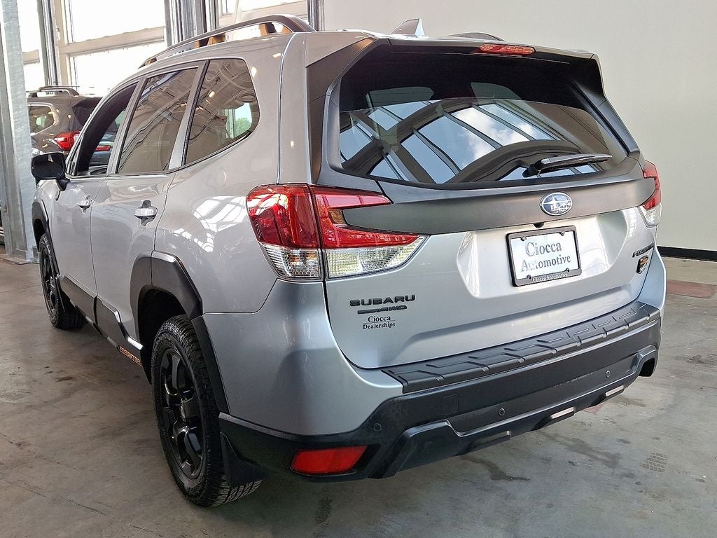 2023 Subaru Forester Wilderness