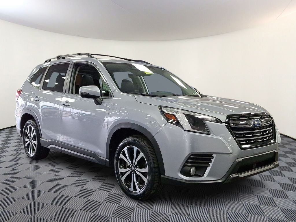 2023 Subaru Forester Limited