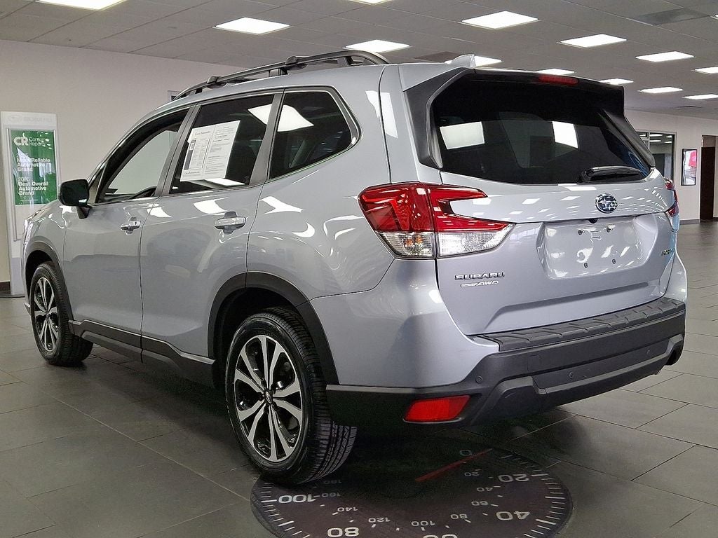 2023 Subaru Forester Limited