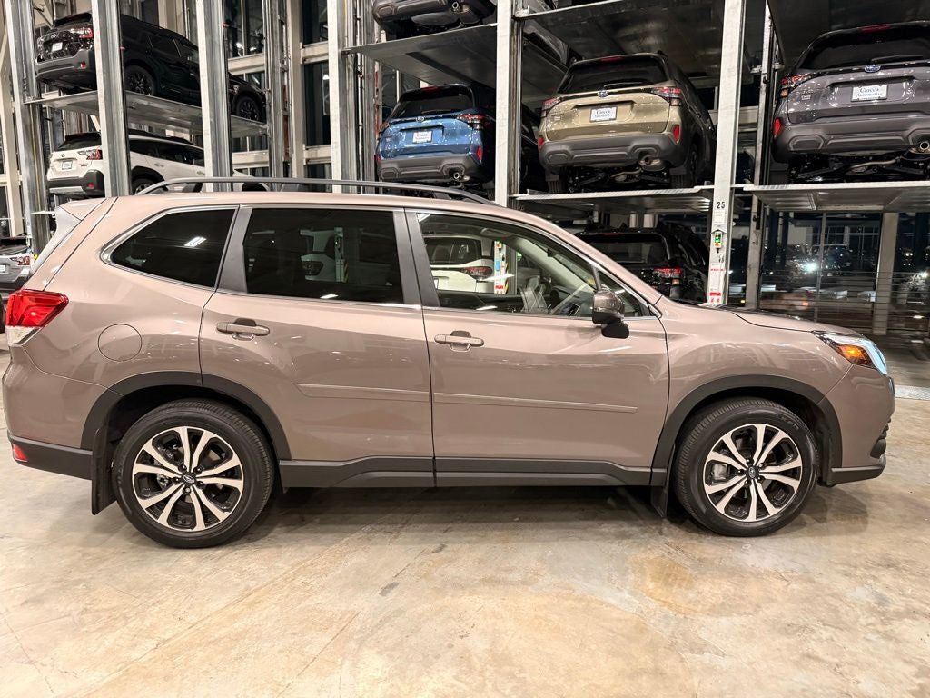 2023 Subaru Forester Limited