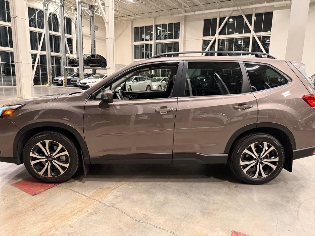 2023 Subaru Forester Limited