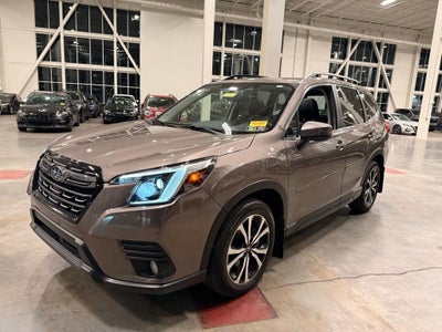 2023 Subaru Forester Limited