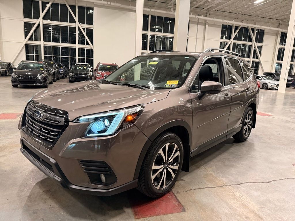 2023 Subaru Forester Limited