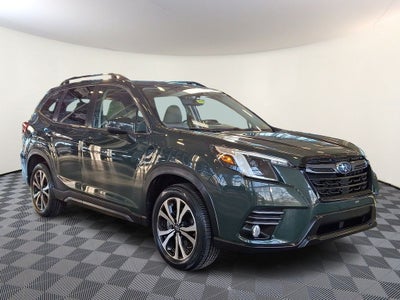 2023 Subaru Forester Limited
