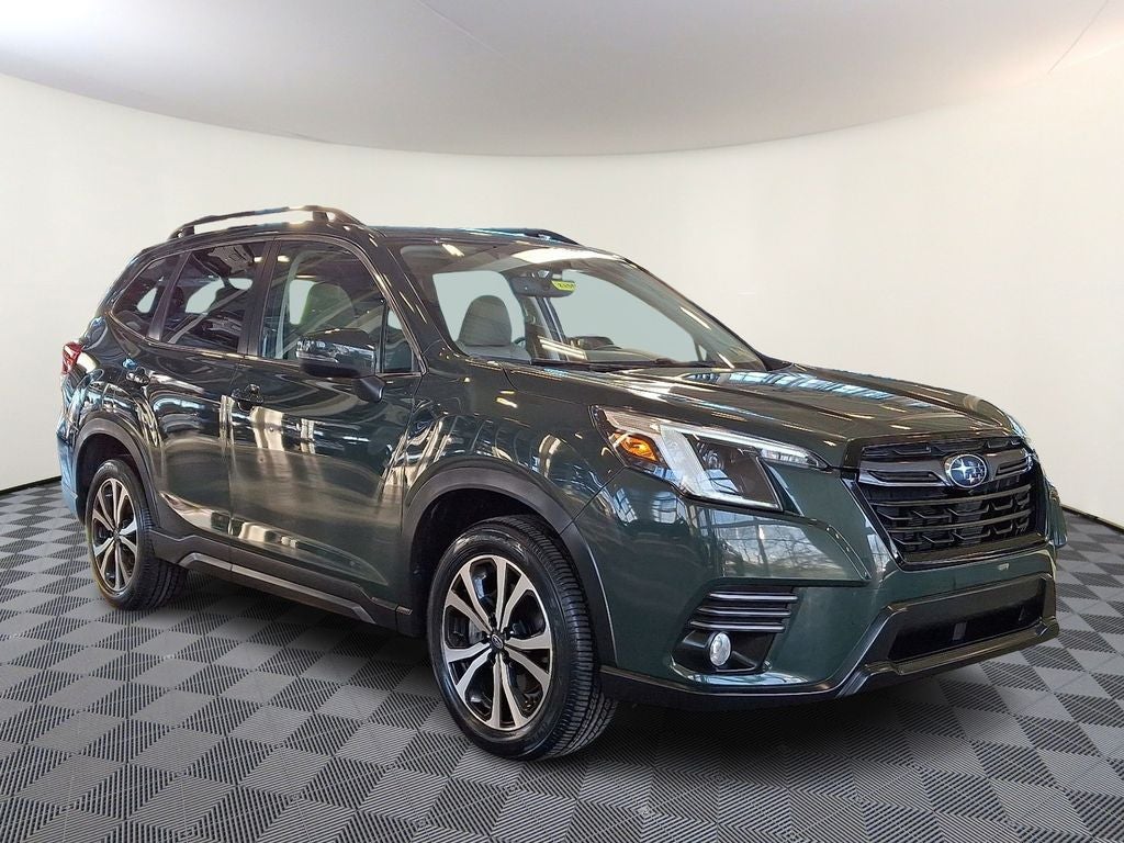2023 Subaru Forester Limited