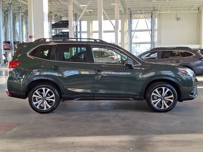 2023 Subaru Forester Limited