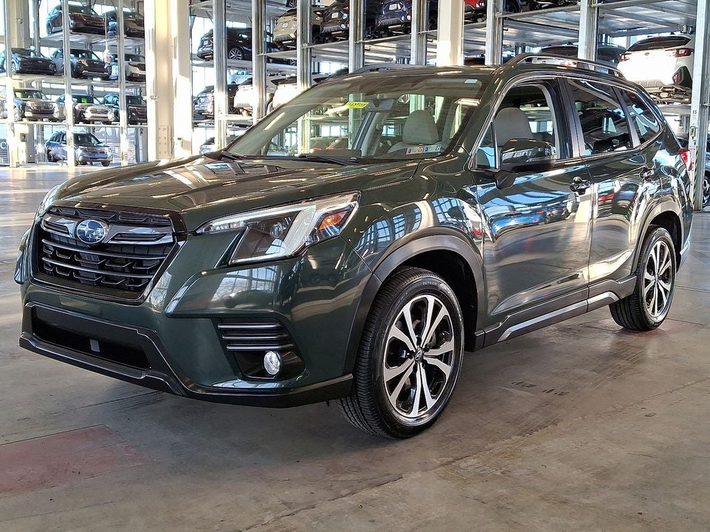 2023 Subaru Forester Limited