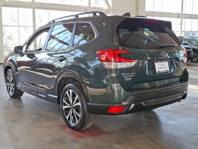 2023 Subaru Forester Limited