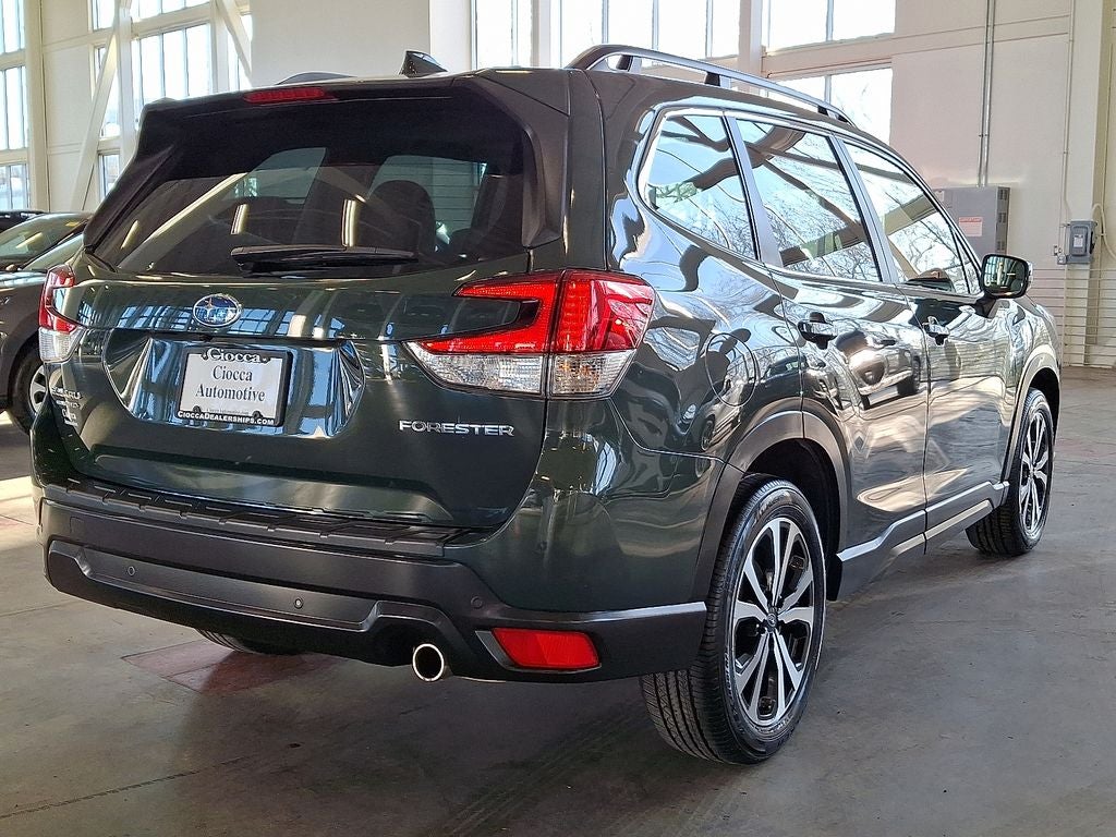 2023 Subaru Forester Limited