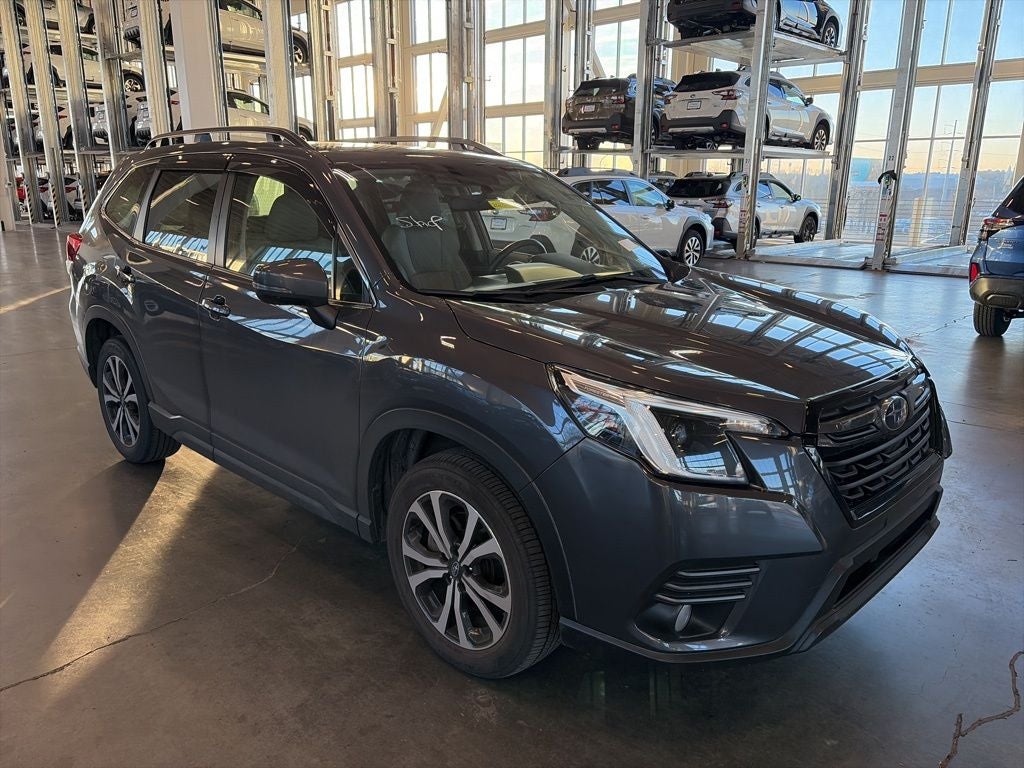 2023 Subaru Forester Limited