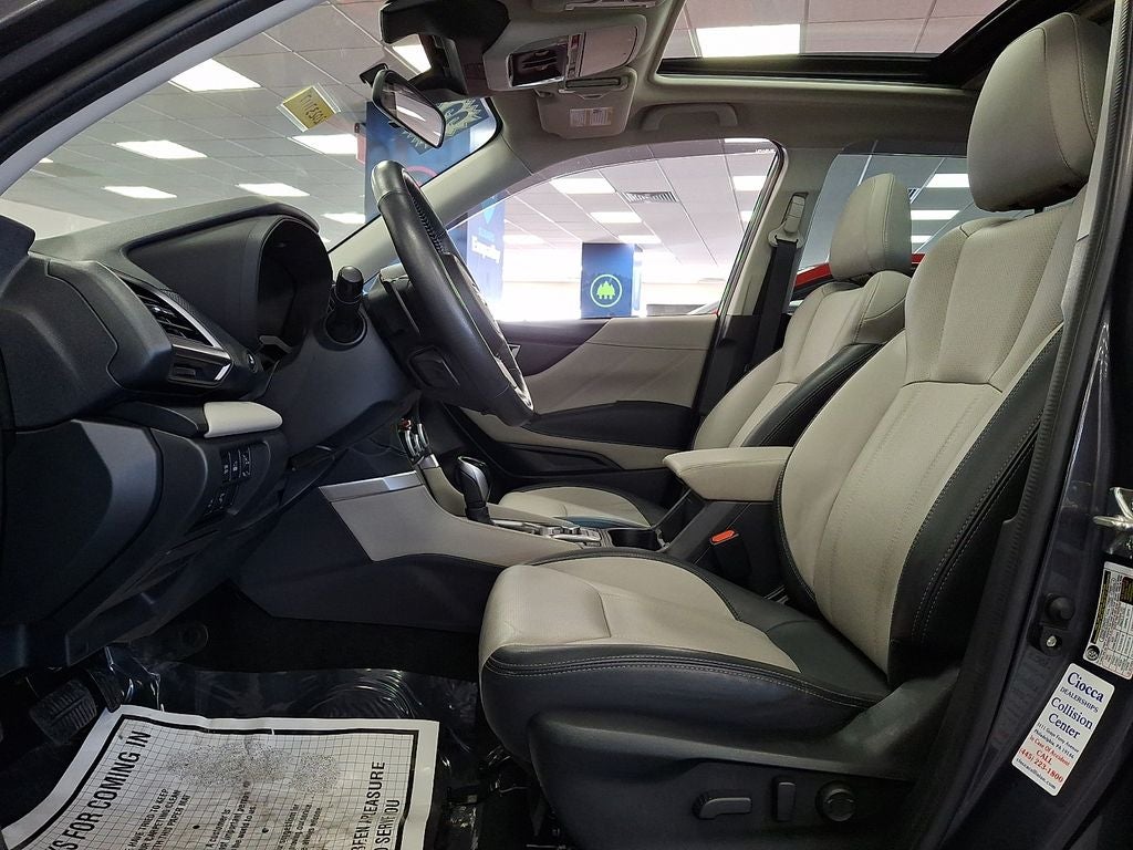 2023 Subaru Forester Limited