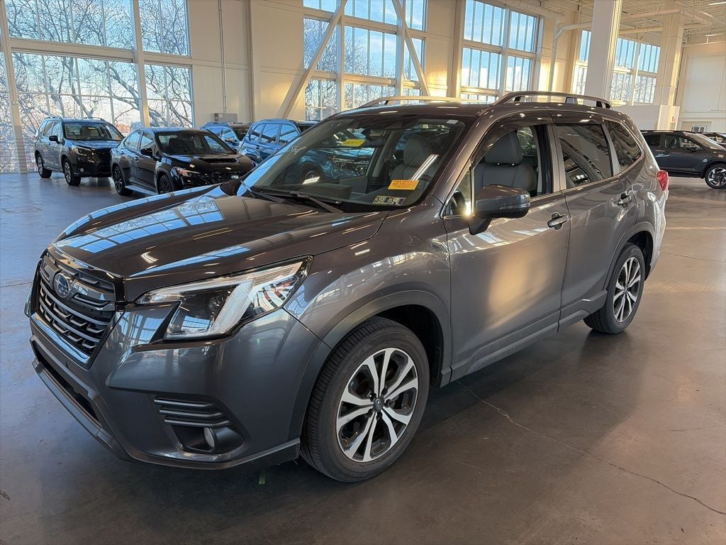 2023 Subaru Forester Limited