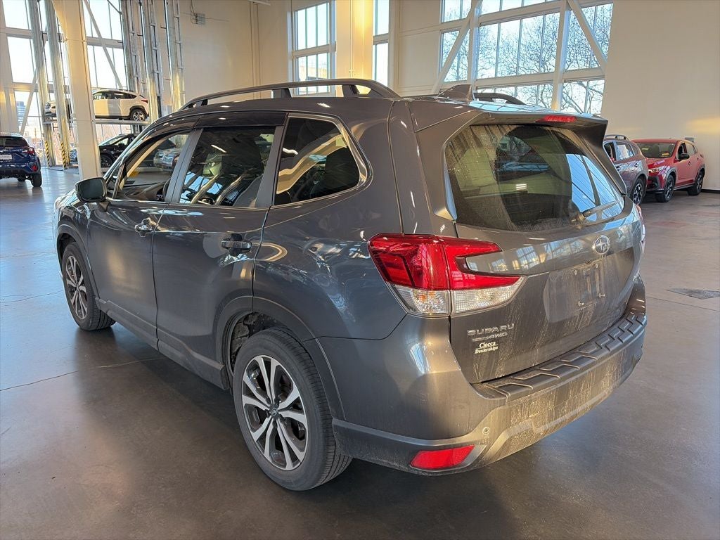 2023 Subaru Forester Limited