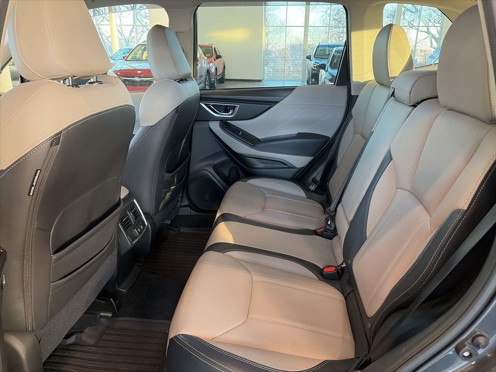 2023 Subaru Forester Limited
