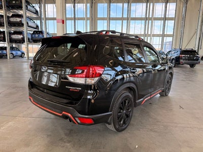 2019 Subaru Forester Sport